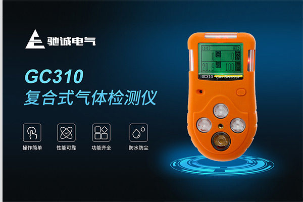 复合式气体检测仪