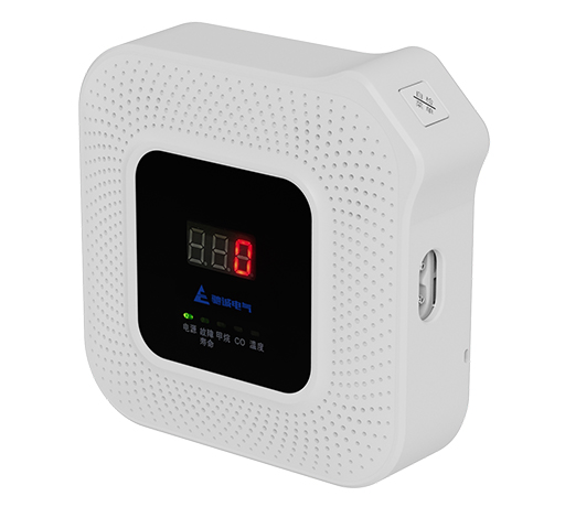 HD8200智能语音型双气体报警器